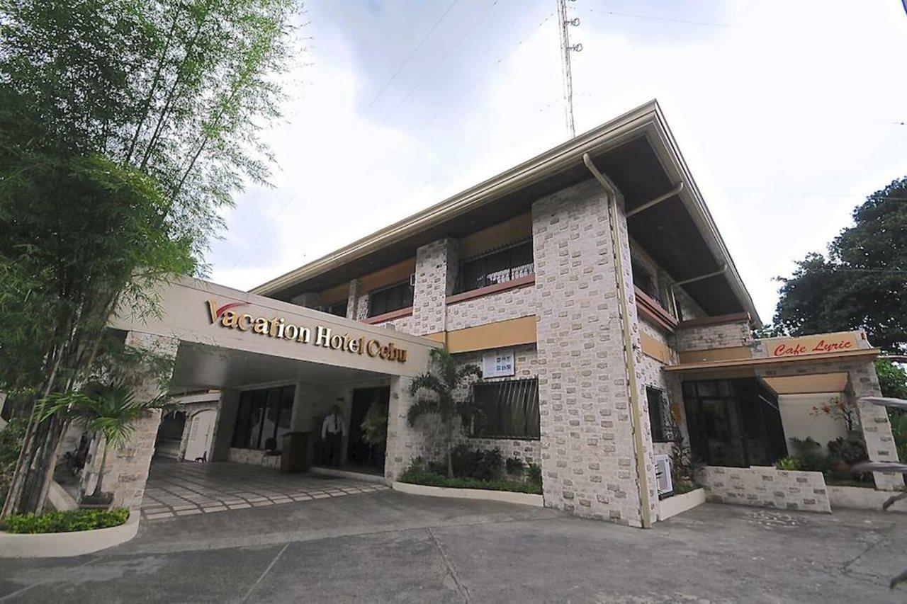 Vacation Hotel Cebu Stadt Exterior foto