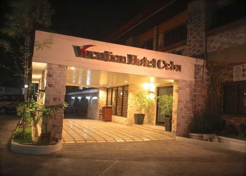 Vacation Hotel Cebu Stadt Exterior foto