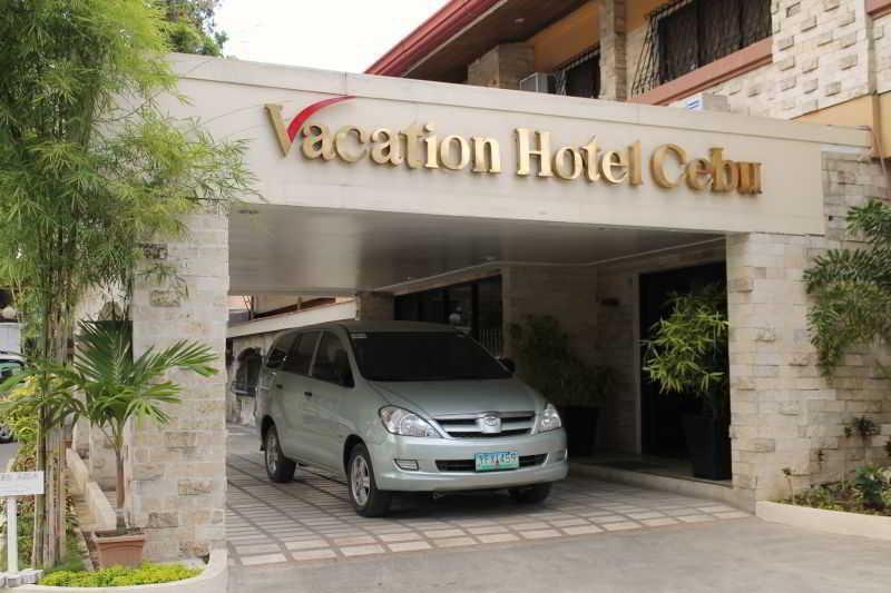 Vacation Hotel Cebu Stadt Exterior foto