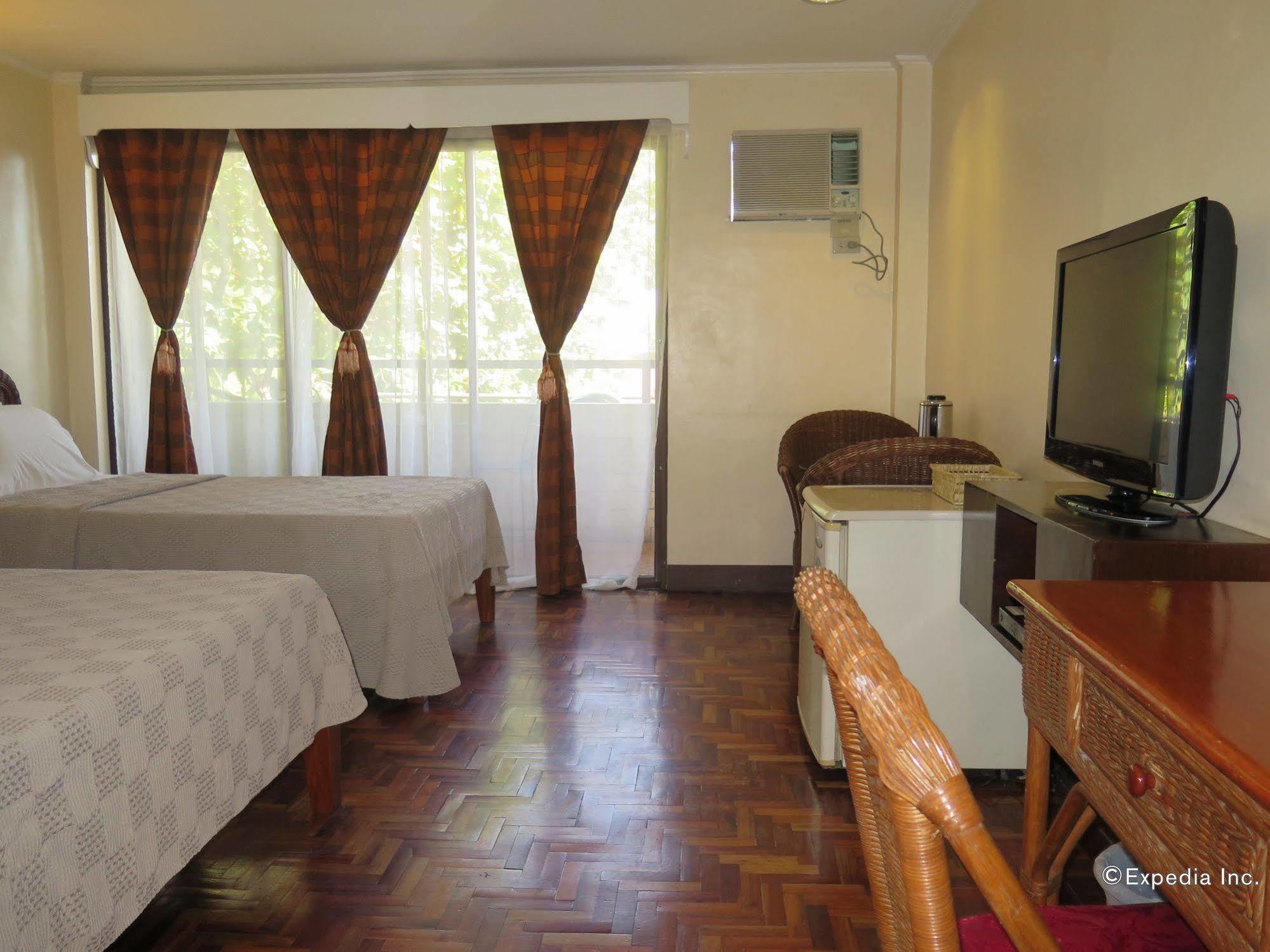 Vacation Hotel Cebu Stadt Exterior foto