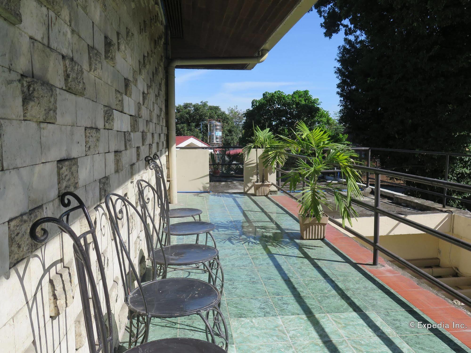 Vacation Hotel Cebu Stadt Exterior foto
