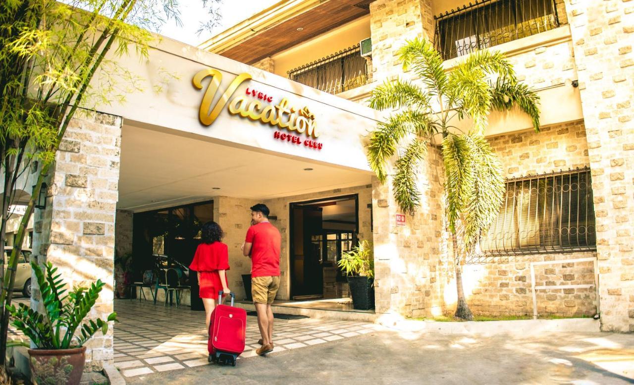 Vacation Hotel Cebu Stadt Exterior foto